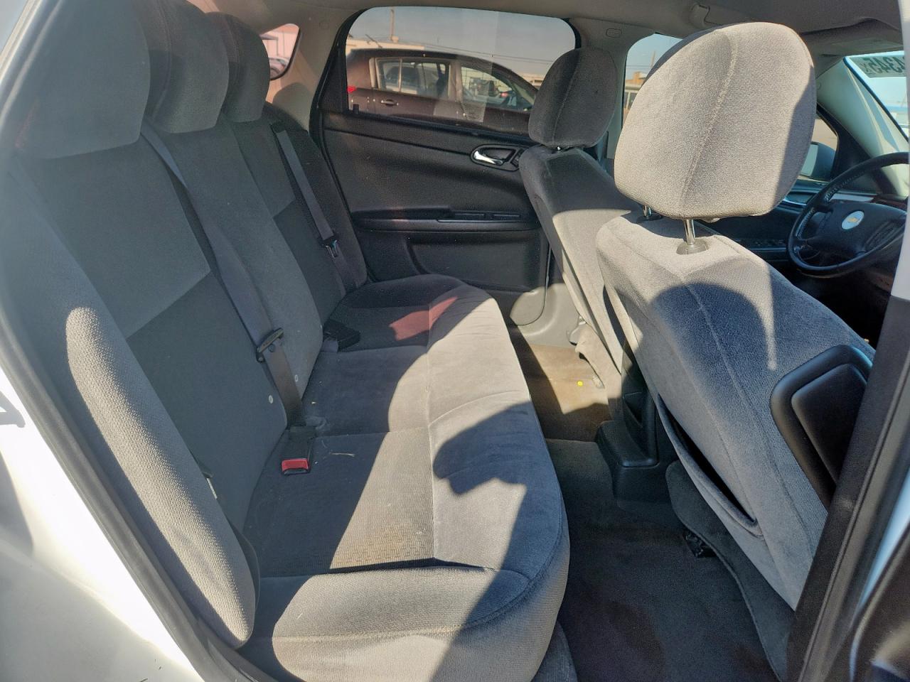 2011 Chevrolet Impala Lt VIN: 2G1WG5EK6B1122682 Lot: 83804345