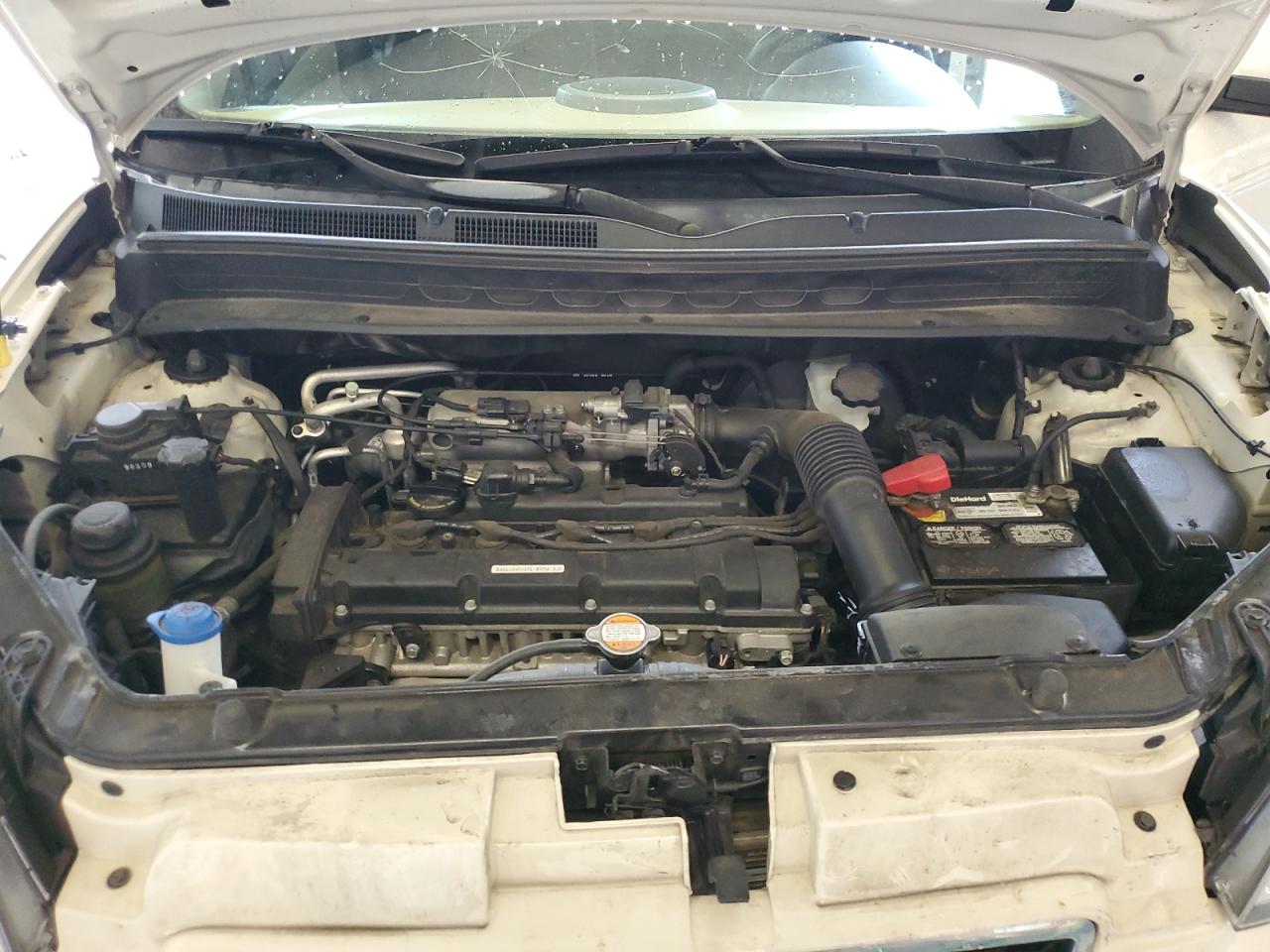 2010 Kia Soul + VIN: KNDJT2A28A7044196 Lot: 81908355