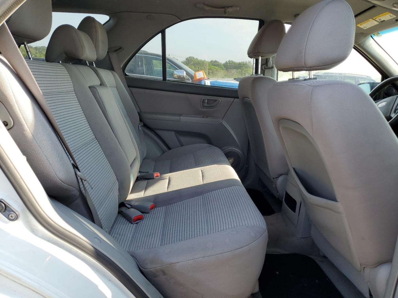2009 Kia Sorento Lx VIN: KNDJC735495873150 Lot: 81166425