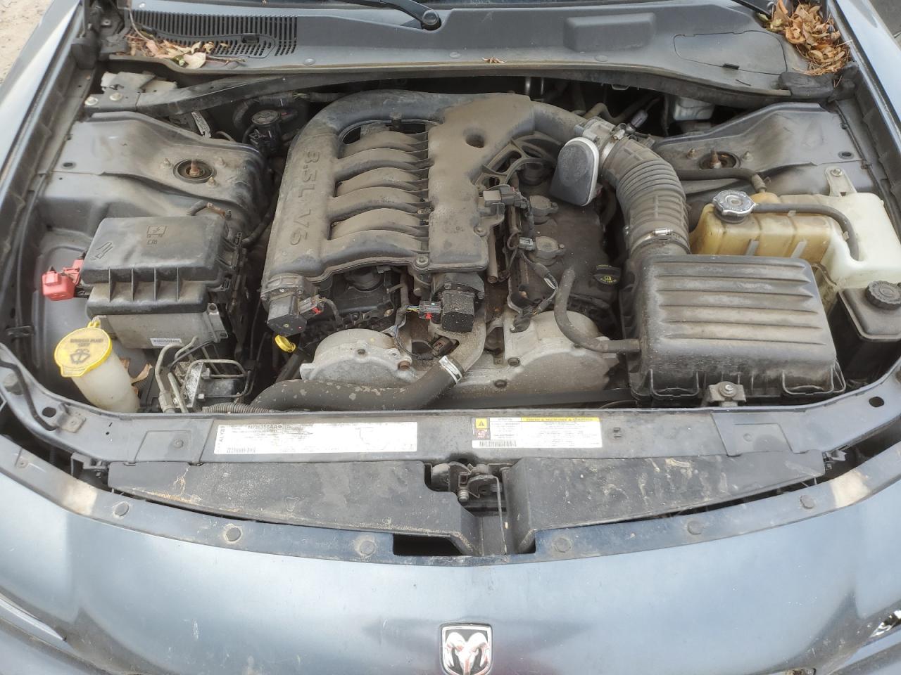 2007 Dodge Charger Se VIN: 2B3KA43GX7H890245 Lot: 82160675