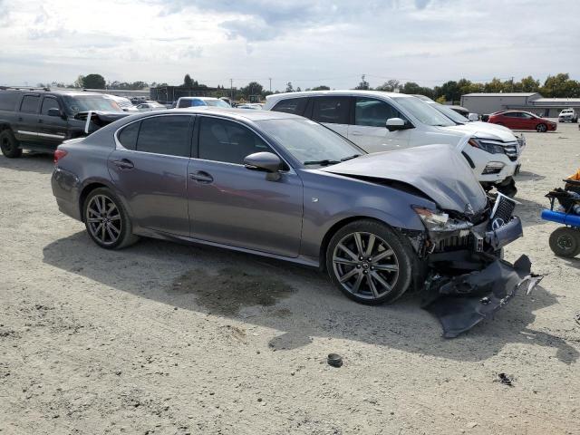  LEXUS GS350 2015 Szary