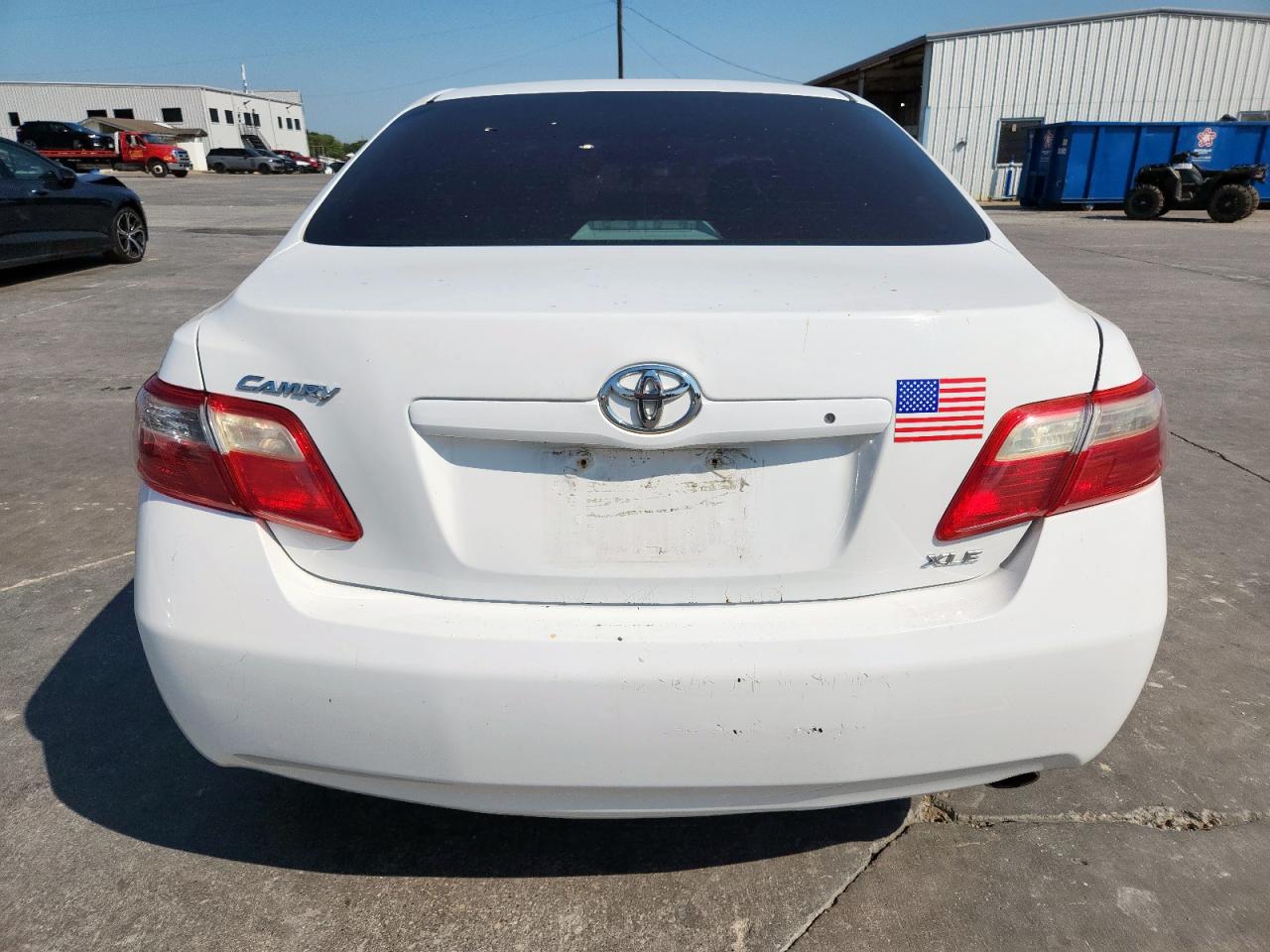 2009 Toyota Camry Base VIN: 4T1BE46KX9U890325 Lot: 80809505