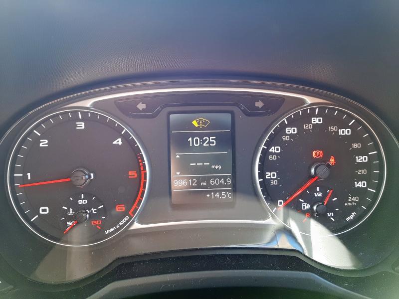 2013 AUDI A1 SPORT TDI 