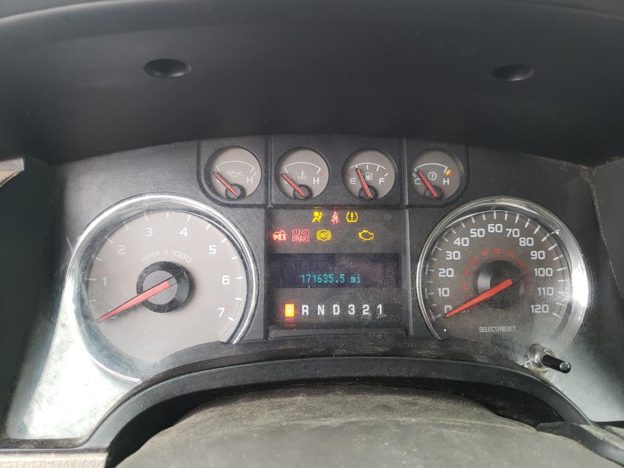 2009 Ford F150 Supercrew VIN: 1FTPW14V79FB19585 Lot: 81142925