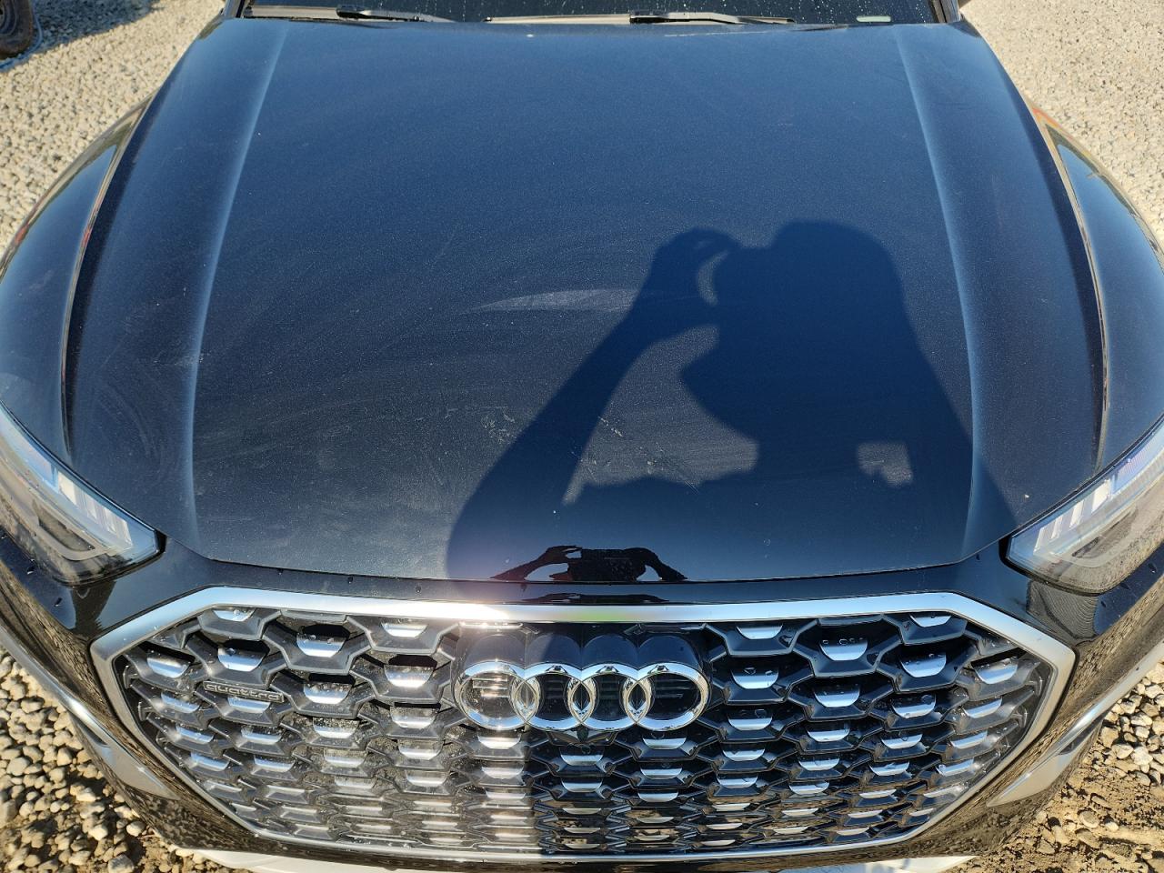 2024 Audi Q5 Sportback Prestige 45 VIN: WA16AAFY3R2037288 Lot: 71458305