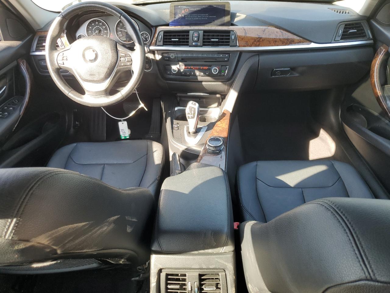2014 BMW 328 I Sulev VIN: WBA3C1C58EK107470 Lot: 82034055
