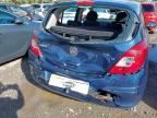2011 VAUXHALL CORSA ENERGY  for sale at Copart WOLVERHAMPTON