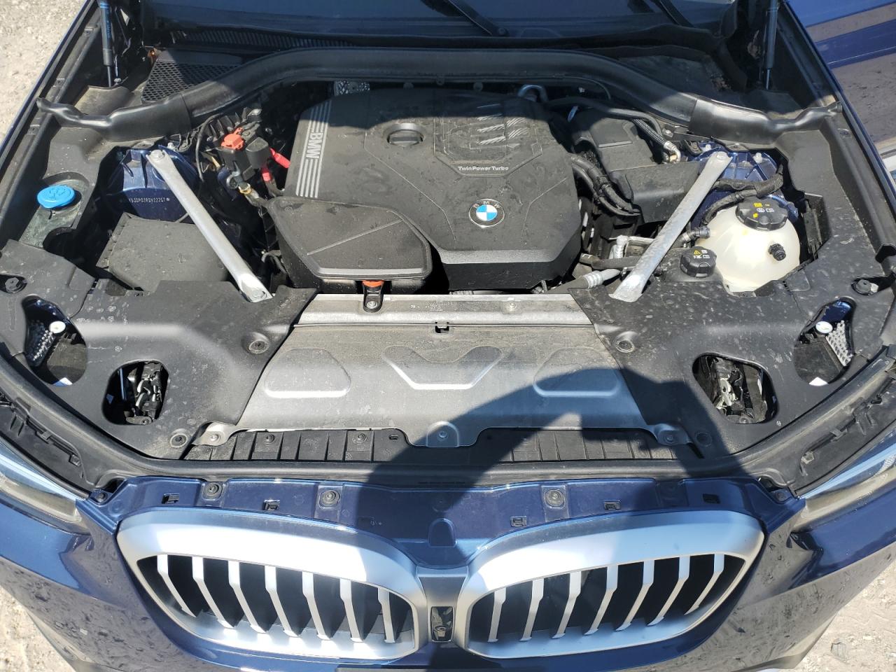 2024 BMW X3 xDrive30I VIN: 5UX53DP02R9V22257 Lot: 80818795
