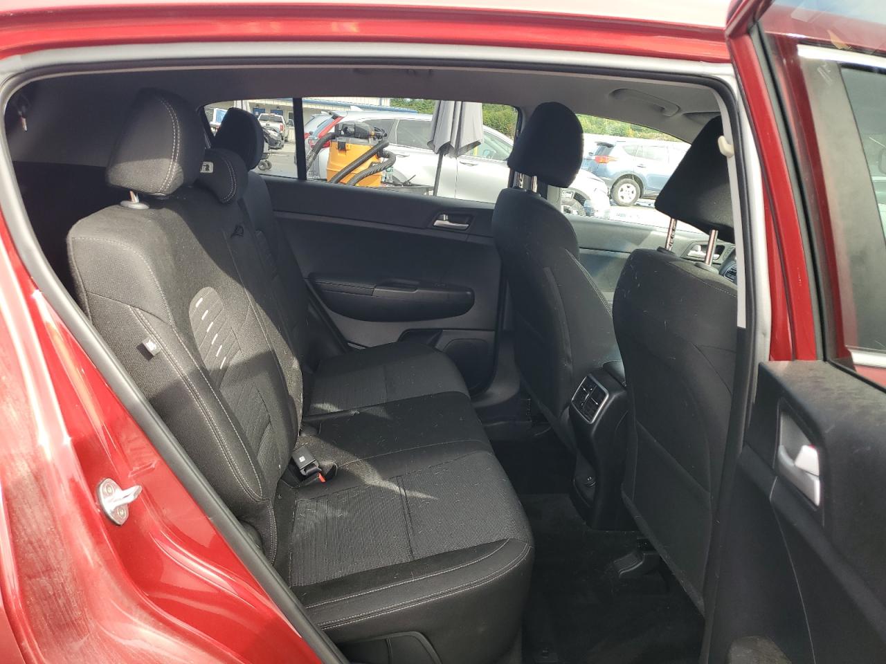 2018 Kia Sportage Lx VIN: KNDPMCAC0J7447904 Lot: 82055125