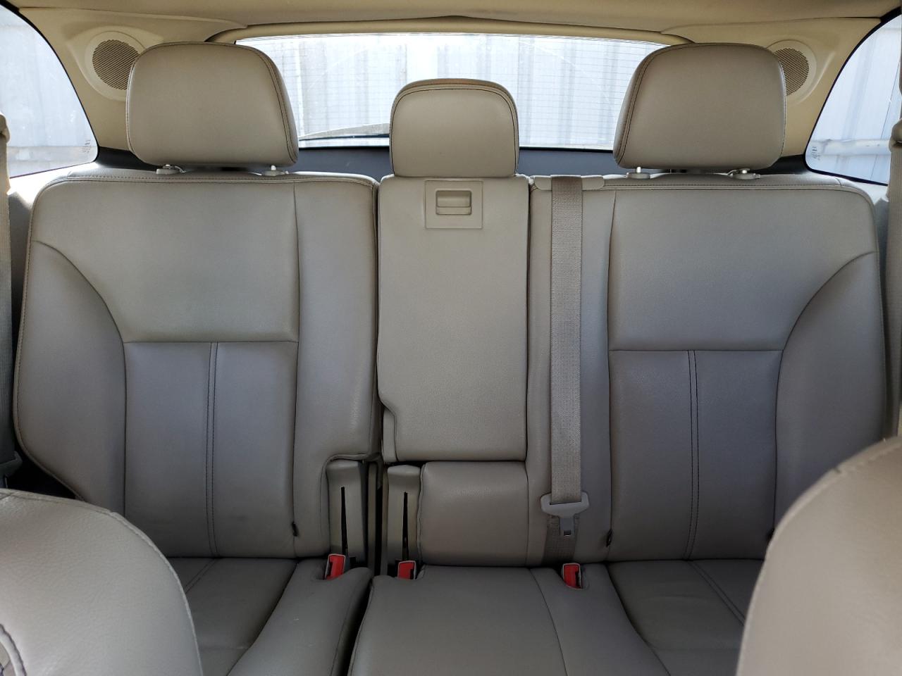 2011 Ford Edge Limited VIN: 2FMDK4KC3BBA72866 Lot: 70862275