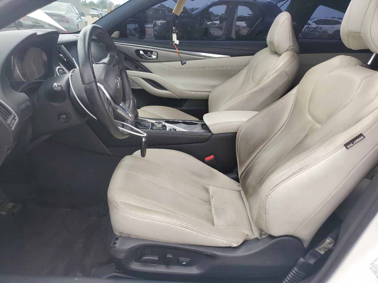 2017 Infiniti Q60 Premium VIN: JN1EV7EK1HM361626 Lot: 81187755