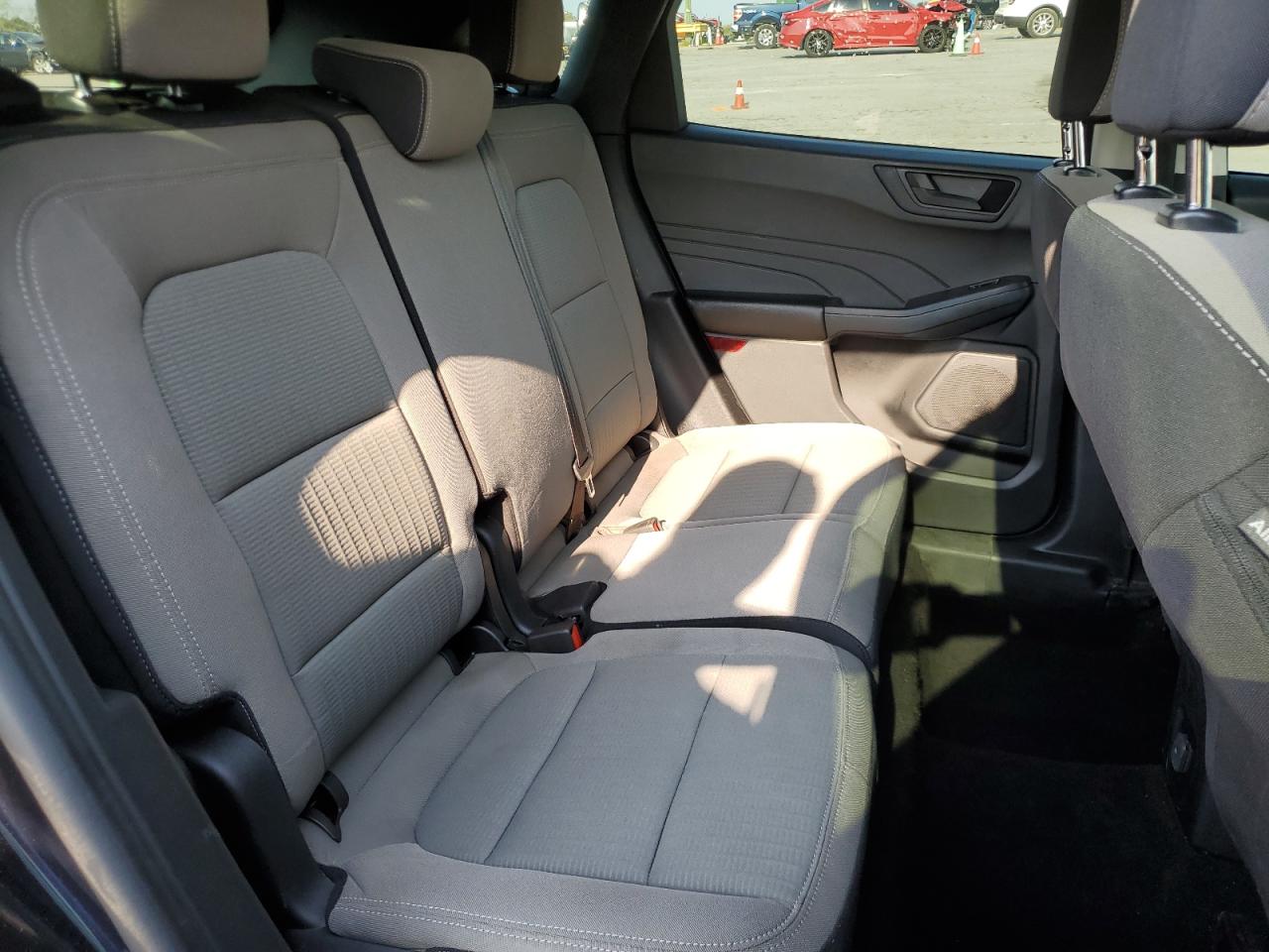 2021 Ford Escape S VIN: 1FMCU0F6XMUA05164 Lot: 71996435