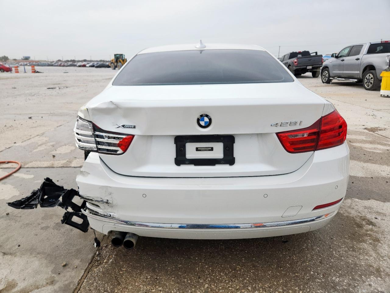 2015 BMW 428 Xi VIN: WBA3N9C57FK246984 Lot: 71813045