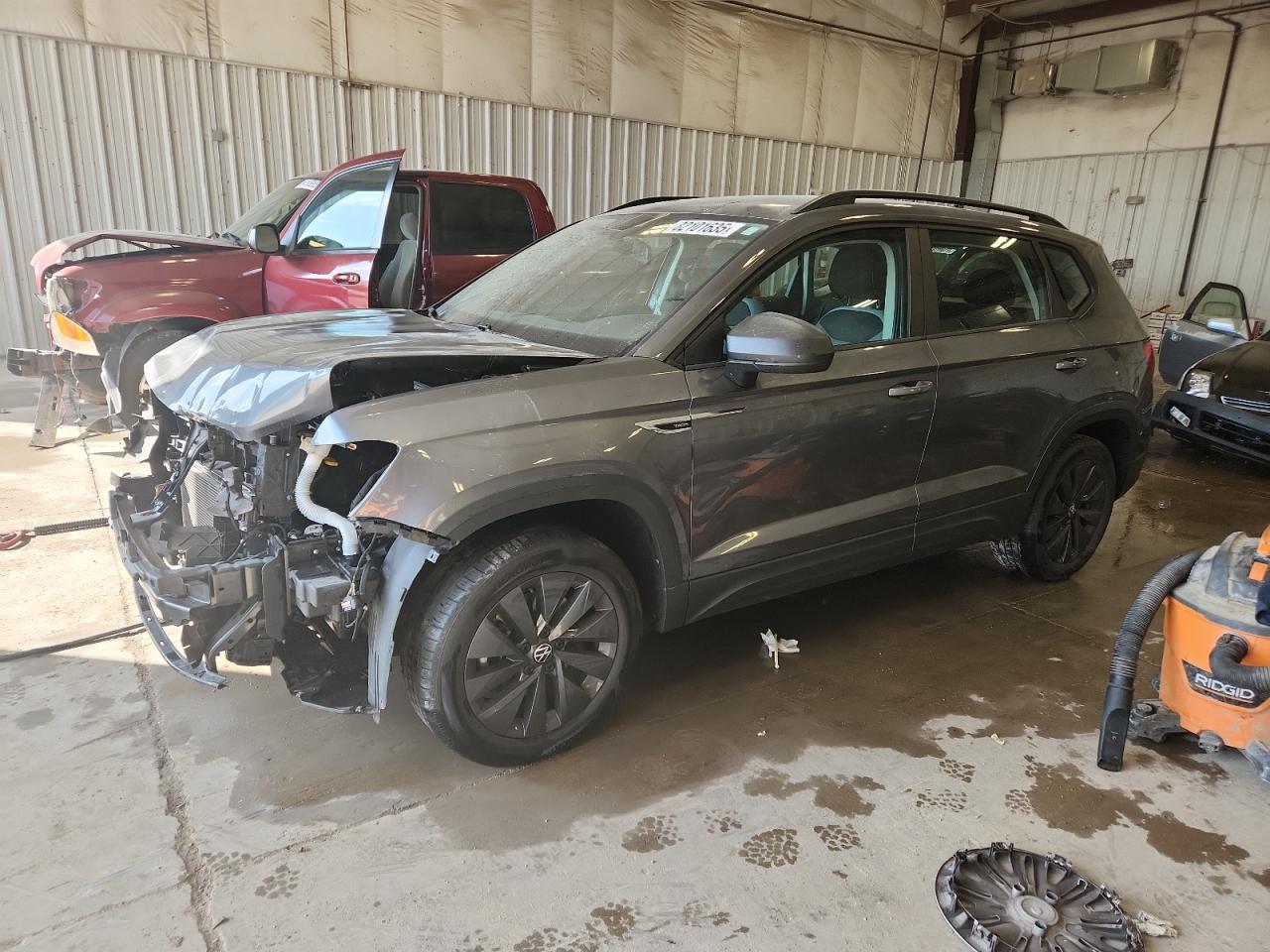 2022 Volkswagen Taos S
