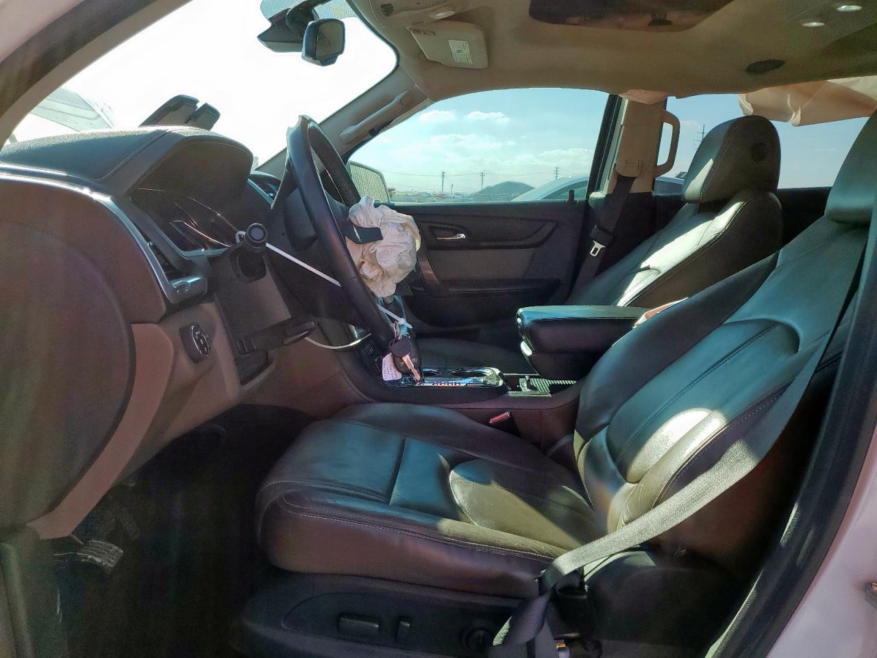 2017 GMC Acadia Limited Slt-2 VIN: 1GKKRSKD5HJ113544 Lot: 84781015