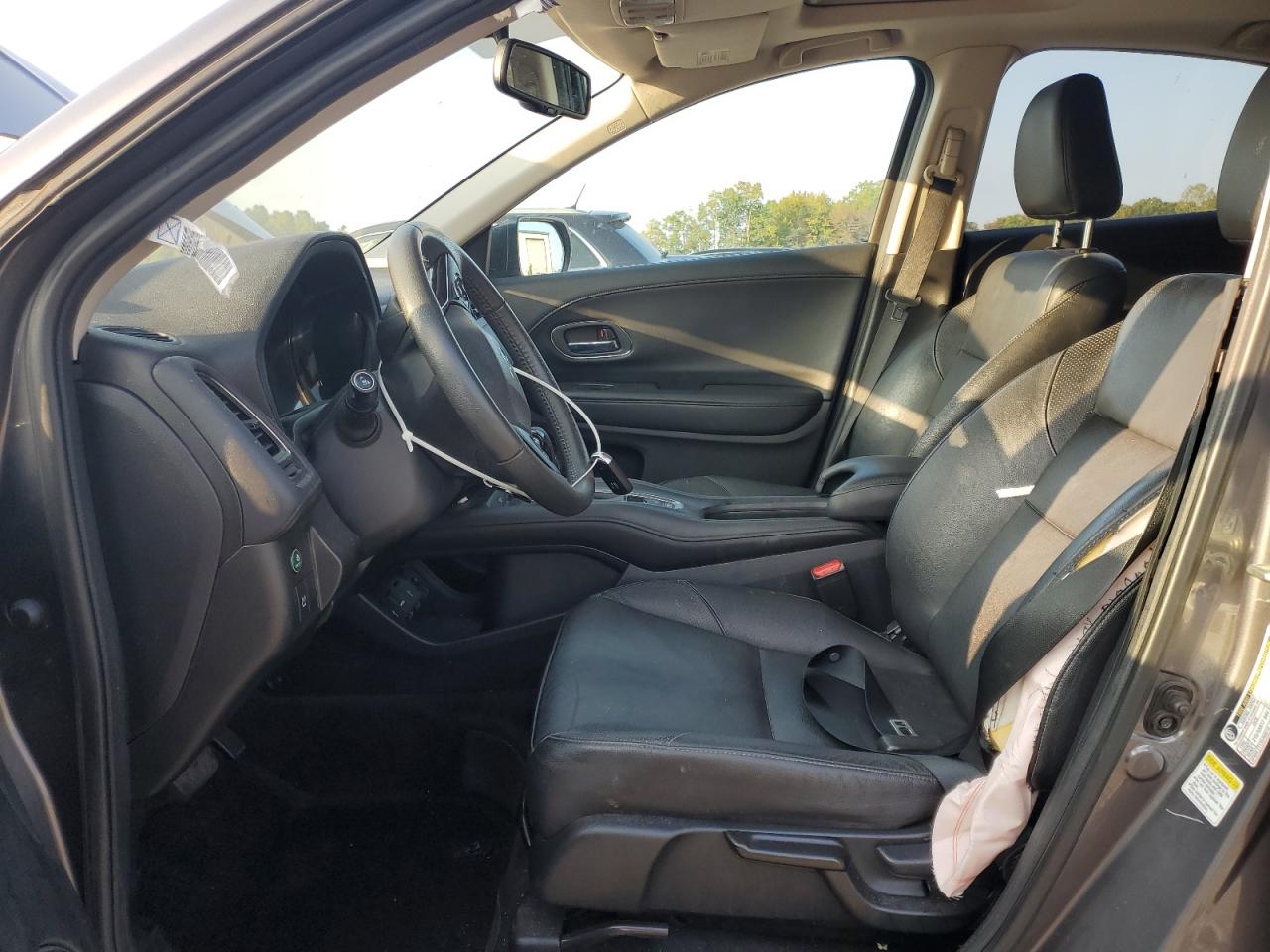2016 Honda Hr-V Exl VIN: 3CZRU6H75GM734117 Lot: 81091095