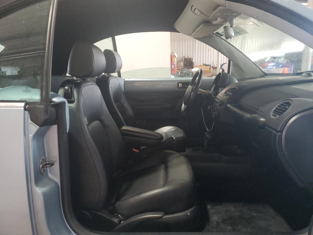 2009 Volkswagen New Beetle S VIN: 3VWRF31Y69M403919 Lot: 80633965