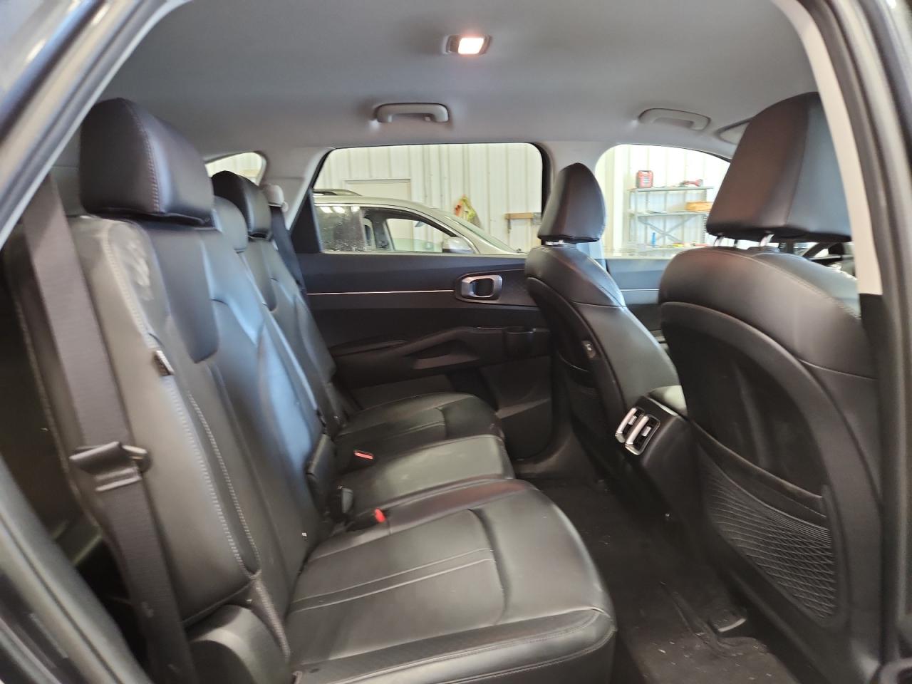 2024 Kia Sorento S VIN: 5XYRLDJC1RG289976 Lot: 80195325