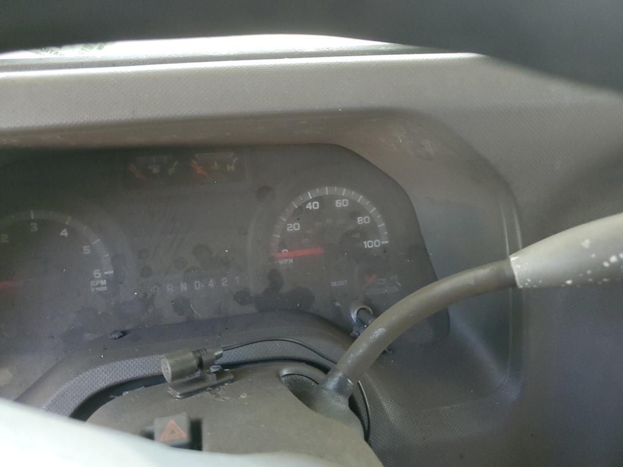 2019 Ford Econoline E450 Super Duty Cutaway Van VIN: 1FDXE4FS0KDC50605 Lot: 71422095