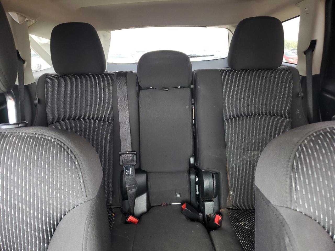 2018 Dodge Journey Se VIN: 3C4PDCAB4JT243609 Lot: 81654845