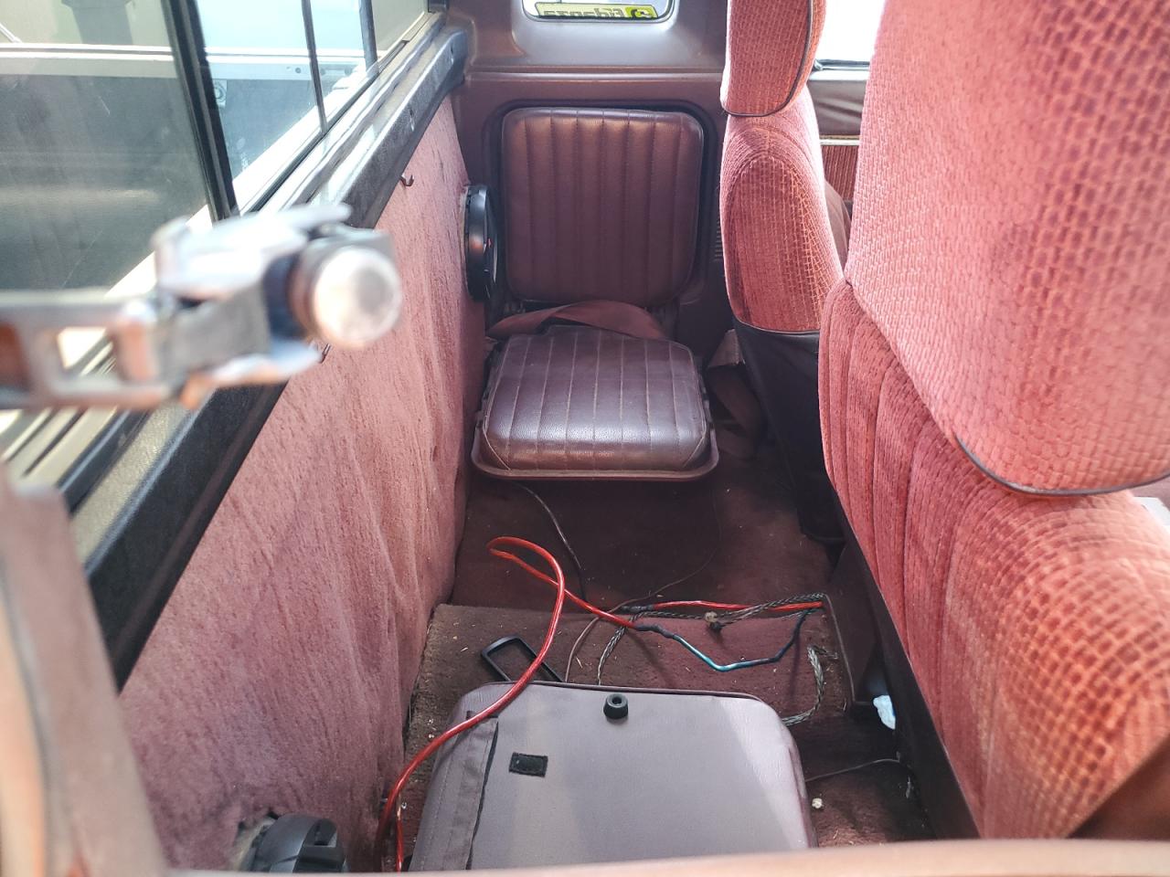 1989 Nissan D21 King Cab VIN: 1N6HD16S5KC420986 Lot: 82047875