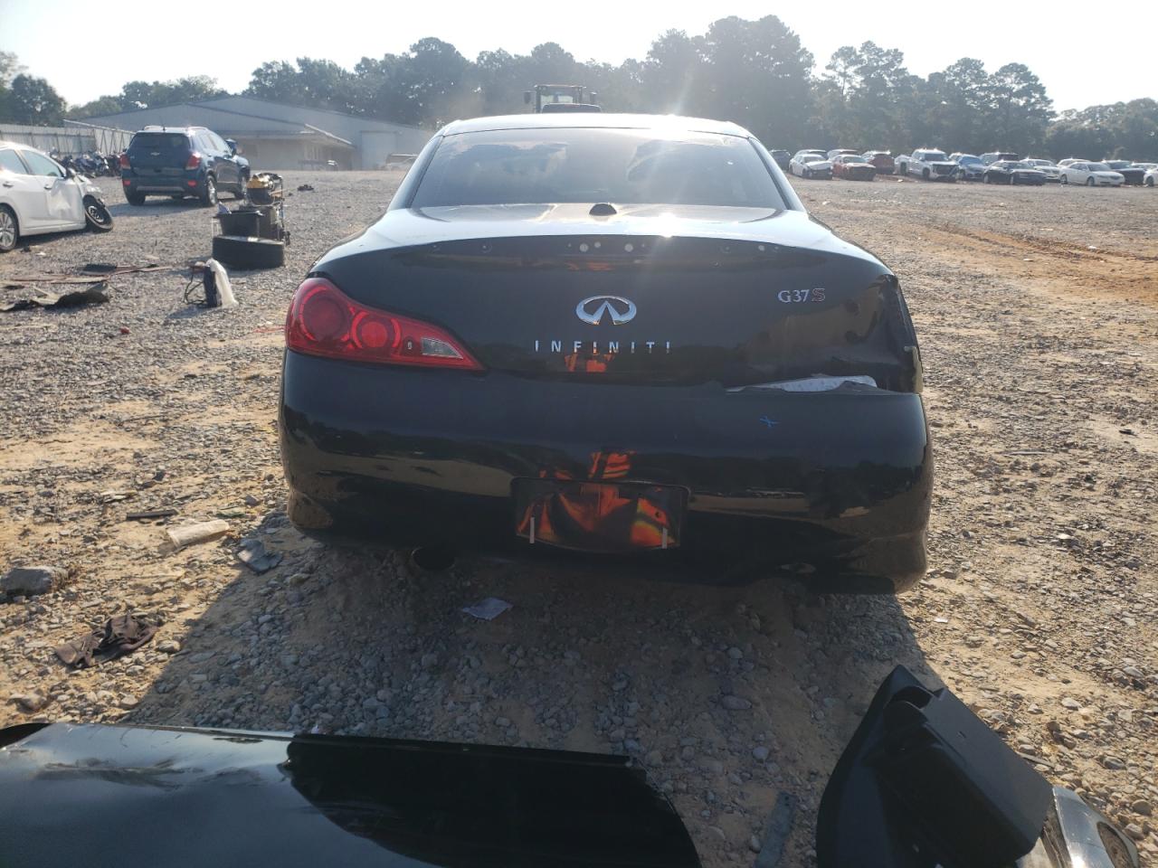 2009 Infiniti G37 Base VIN: JNKCV66E99M724021 Lot: 80610605