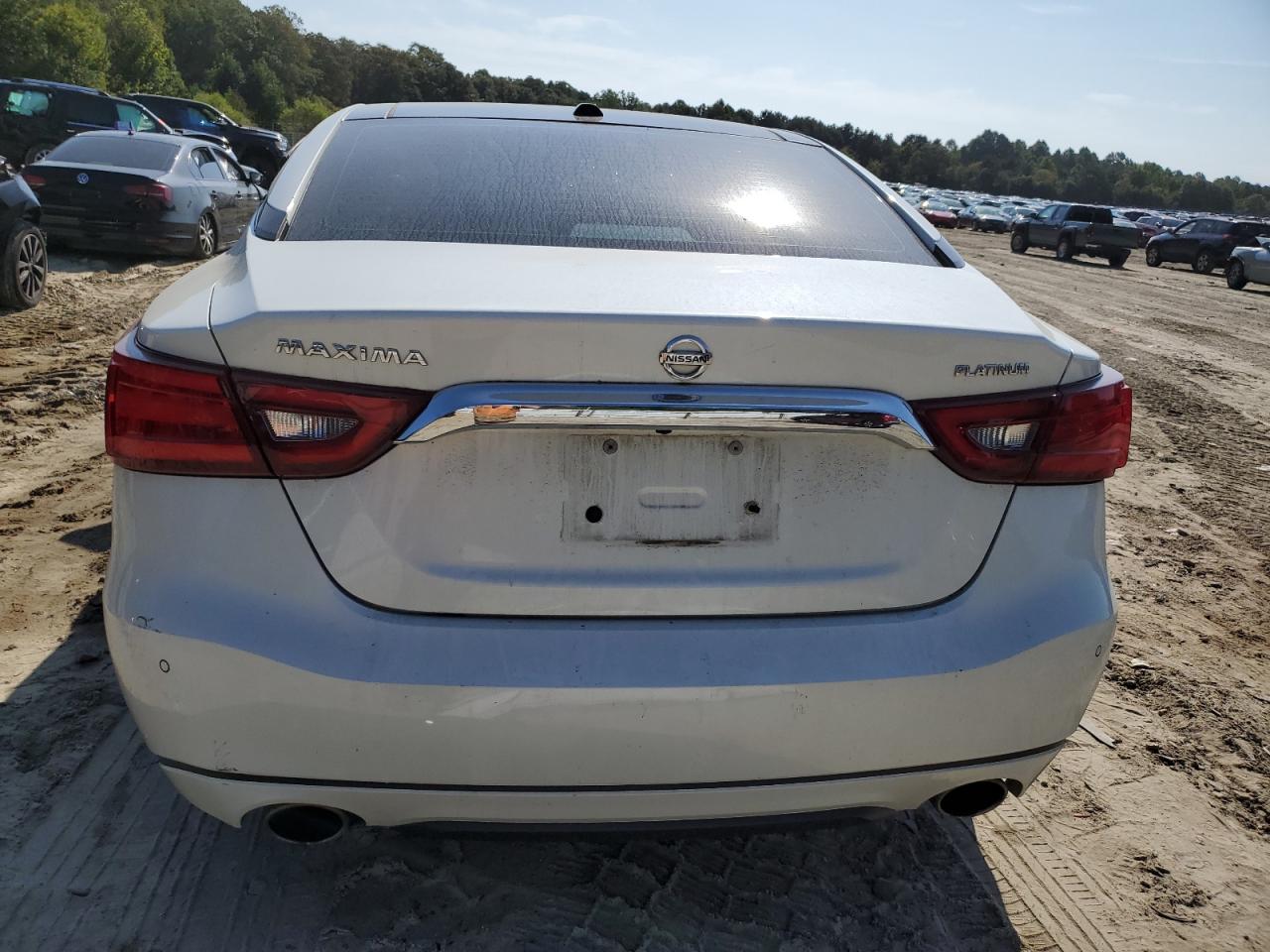2017 Nissan Maxima 3.5S VIN: 1N4AA6AP7HC449269 Lot: 81562655