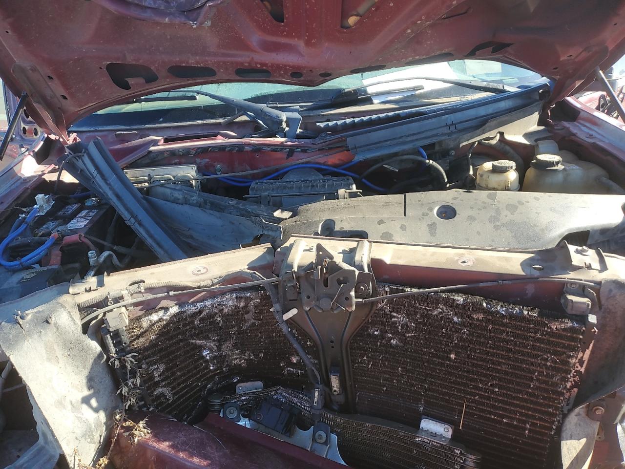 2005 Ford F150 Supercrew VIN: 1FTPW14585KD80614 Lot: 85884665