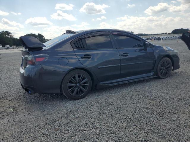  SUBARU WRX 2018 Угольный