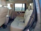 2011 LAND ROVER DISCOVERY HSE SDV6 AUTO 3.0 SDV6 255 HSE 5DR AUTO for sale at Copart YORK