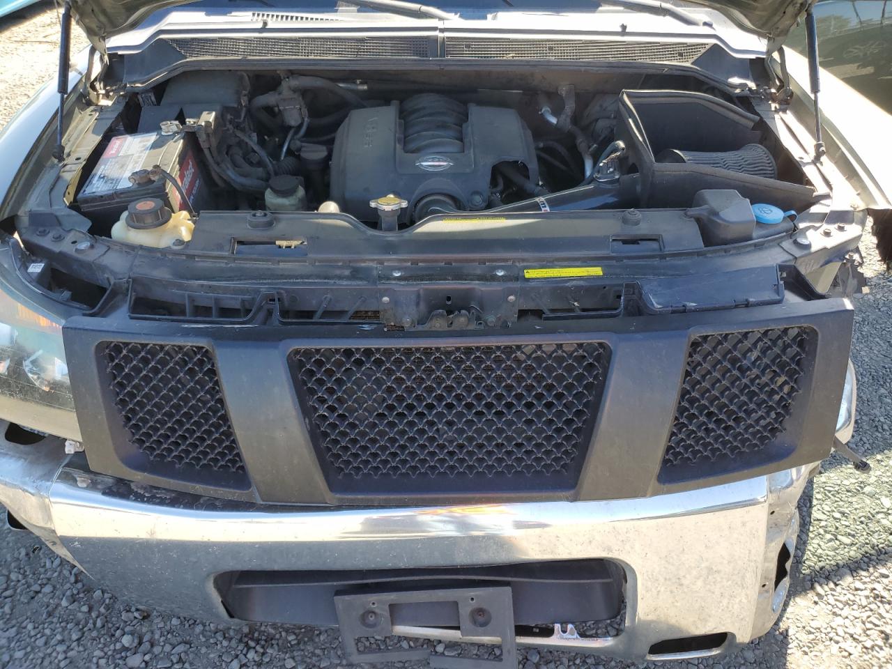 2005 Nissan Titan Xe VIN: 1N6AA07A75N532448 Lot: 81325175