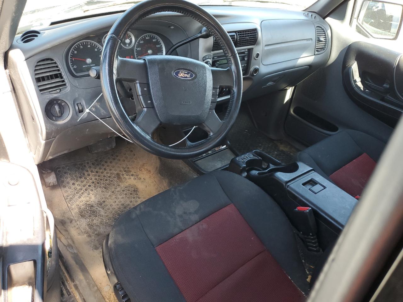2008 Ford Ranger Super Cab VIN: 1FTZR45E78PA04039 Lot: 81914765