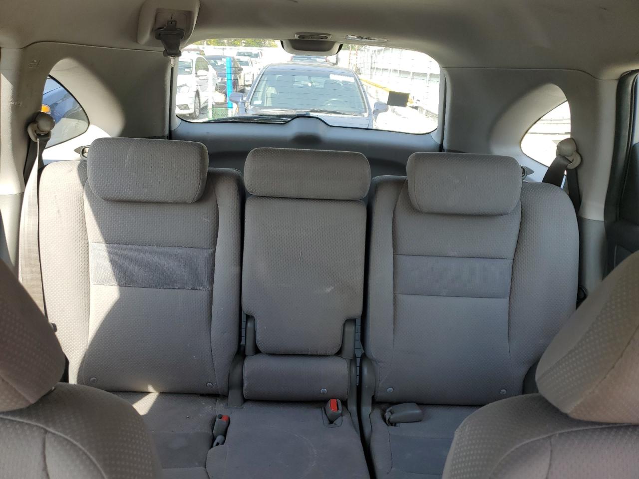 2008 Honda Cr-V Lx VIN: 5J6RE48348L029505 Lot: 84266945