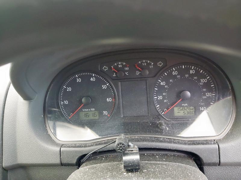 2006 VOLKSWAGEN POLO S 55 