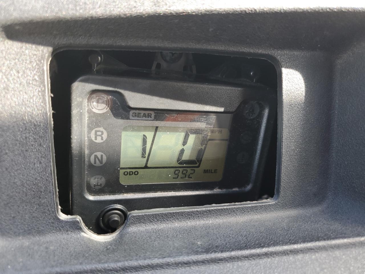 2017 Honda Sxs700 M2 VIN: 1HFVE02N7H4301391 Lot: 80204605