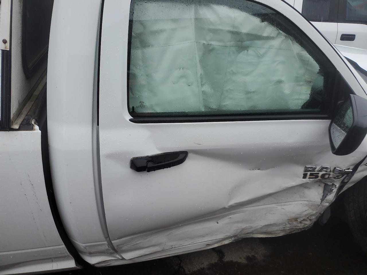 2016 Ram 1500 St VIN: 3C6JR6AG7GG357990 Lot: 84558715