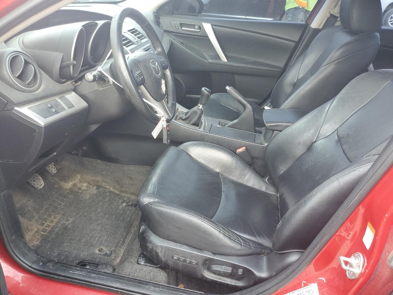 2010 Mazda 3 S VIN: JM1BL1S53A1230061 Lot: 81734455