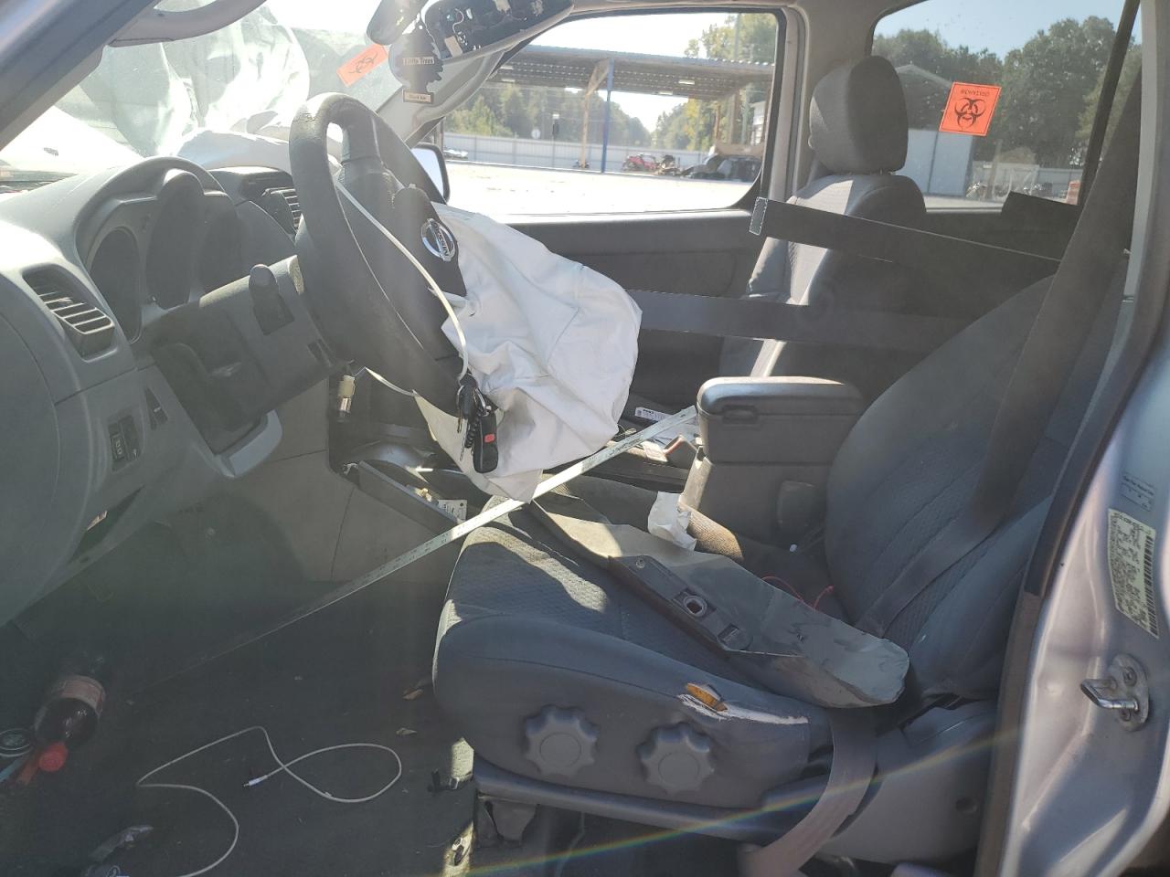 2003 Nissan Xterra Xe VIN: 5N1ED28T73C670132 Lot: 81311635