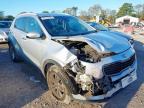 2016 KIA SPORTAGE KX-2 CRDI AUTO  for sale at Copart WOLVERHAMPTON