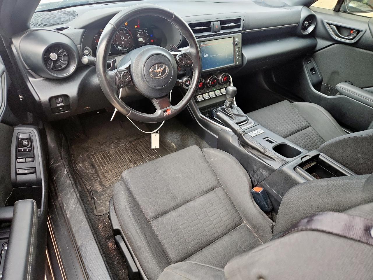 2022 Toyota Gr 86 VIN: JF1ZNBC15N8752395 Lot: 72064525