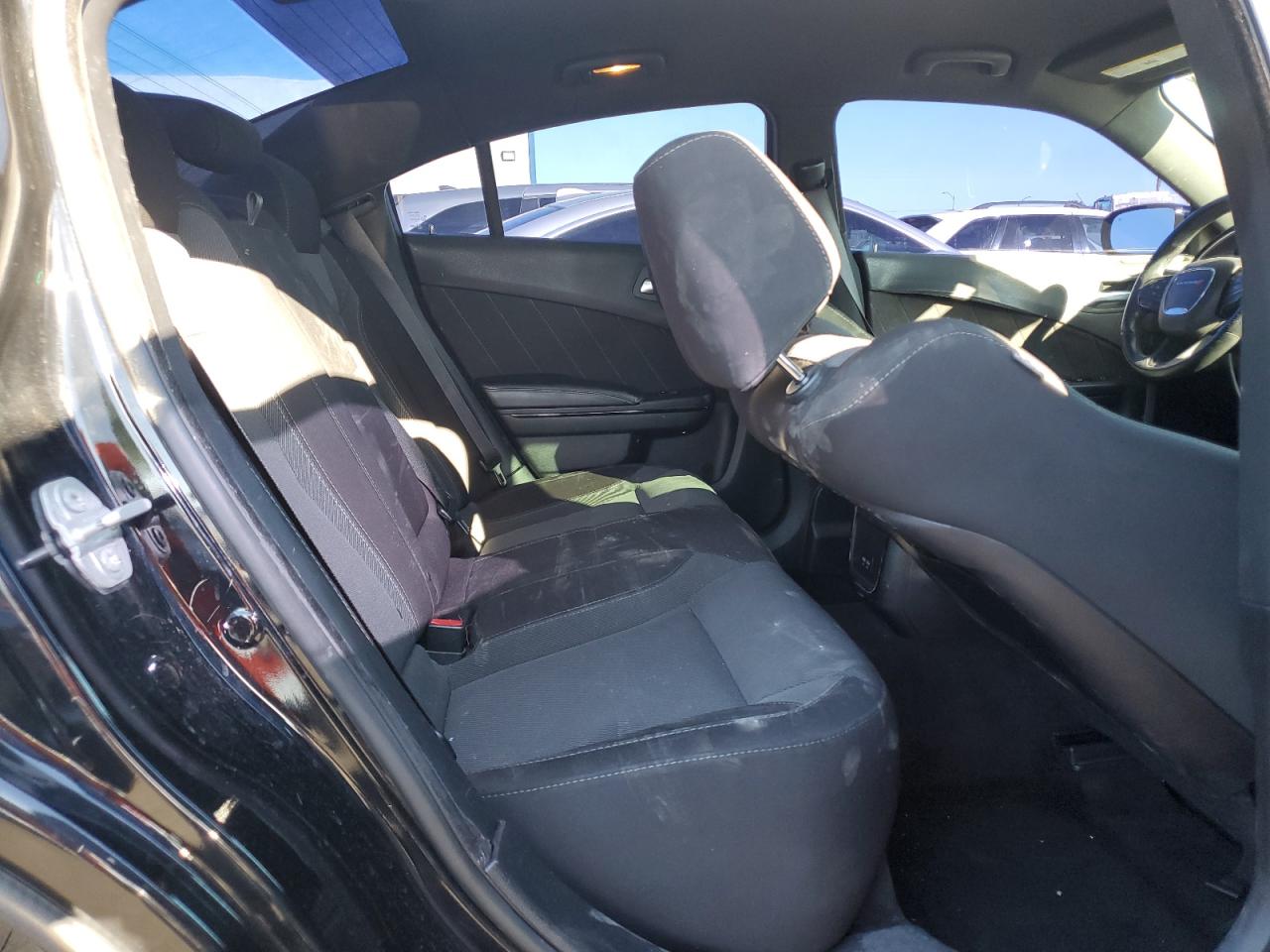 2016 Dodge Charger Sxt VIN: 2C3CDXHG0GH187939 Lot: 81905935