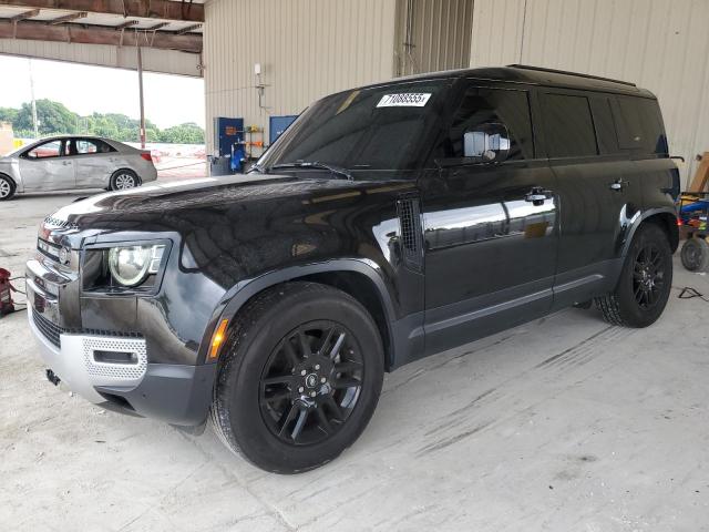  LAND ROVER DEFENDER 2024 Czarny