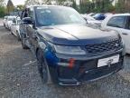 2018 LAND ROVER RROVER SPORT A-BIO DYN SD 3.0 SDV6 AUTOBIOGRAPHY DYNAMIC 5D for sale at Copart WOLVERHAMPTON