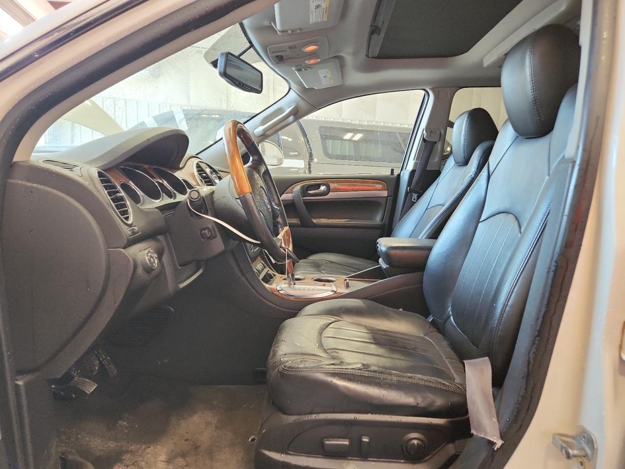 2011 Buick Enclave Cxl VIN: 5GAKVCED9BJ155524 Lot: 80615035