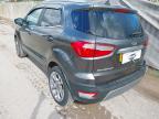 2019 FORD ECOSPORT TITANIUM AUTO  for sale at Copart WESTBURY