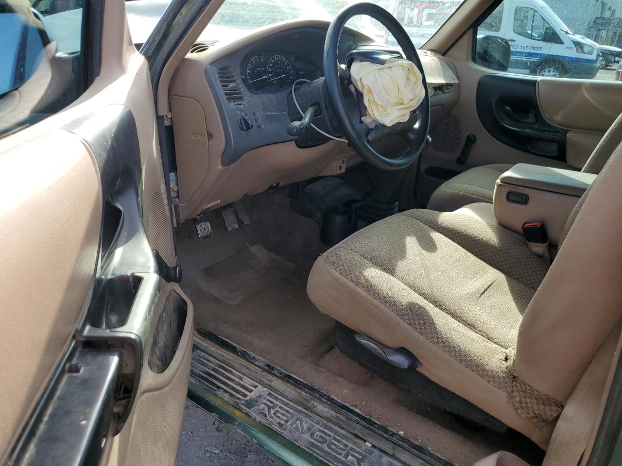 1999 Ford Ranger Super Cab VIN: 1FTYR14V8XPB64943 Lot: 84218475