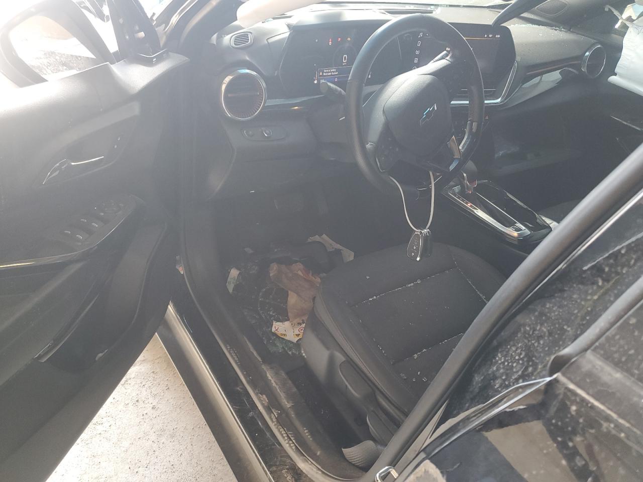 2024 Chevrolet Trax 2Rs VIN: KL77LJE28RC078234 Lot: 71623775