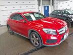 2015 MERCEDES-BENZ GLA200 AMG LINE CDI  for sale at Copart EAST KILBRIDE