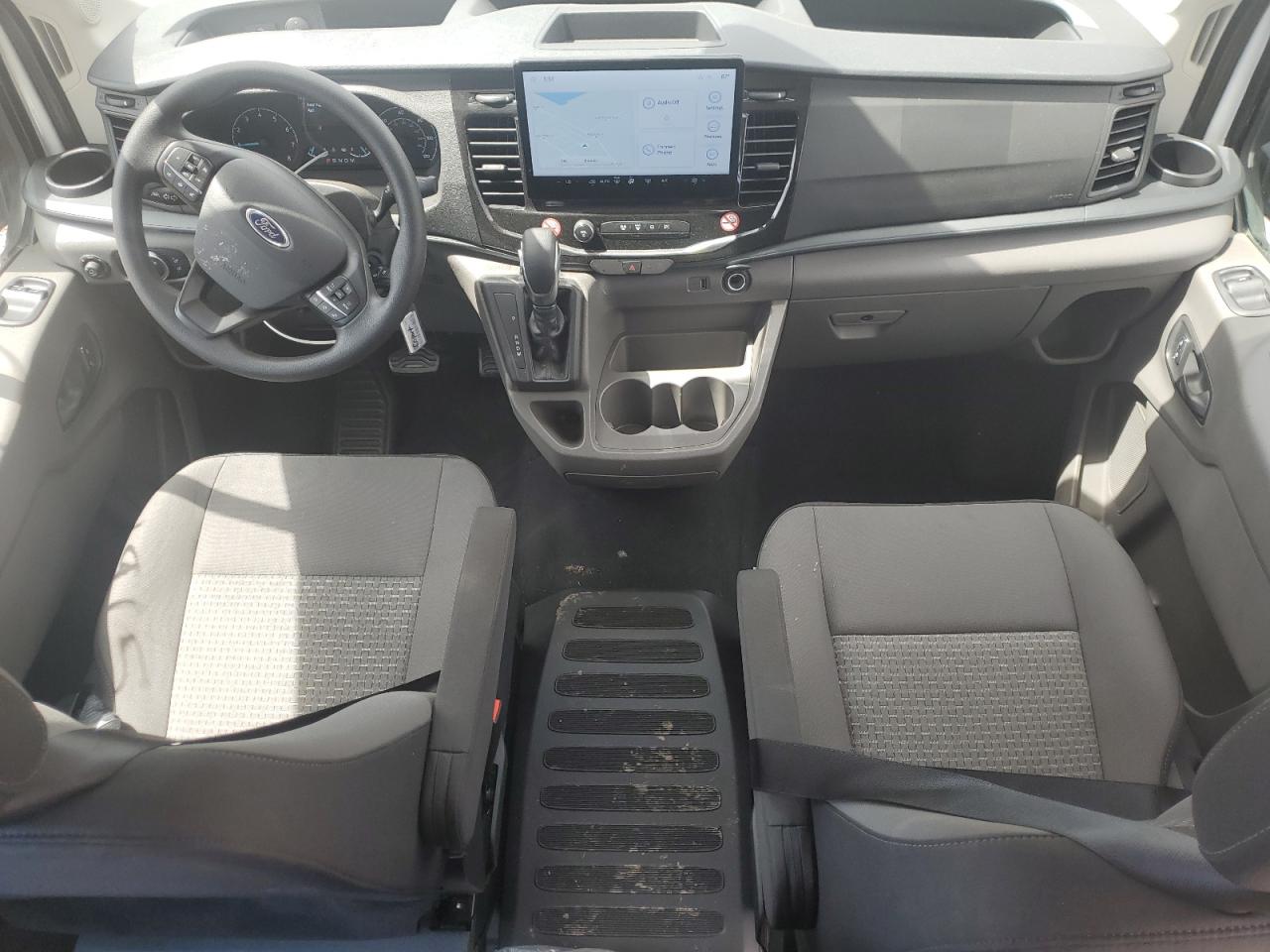 2025 Ford Transit T-350 VIN: 1FBAX2C84SKA39683 Lot: 80177455