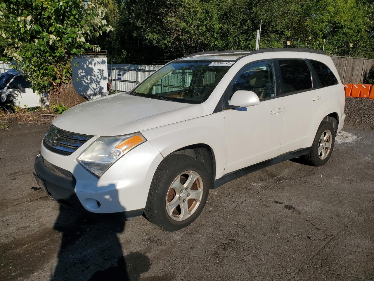 2007 Suzuki Xl7 Luxury